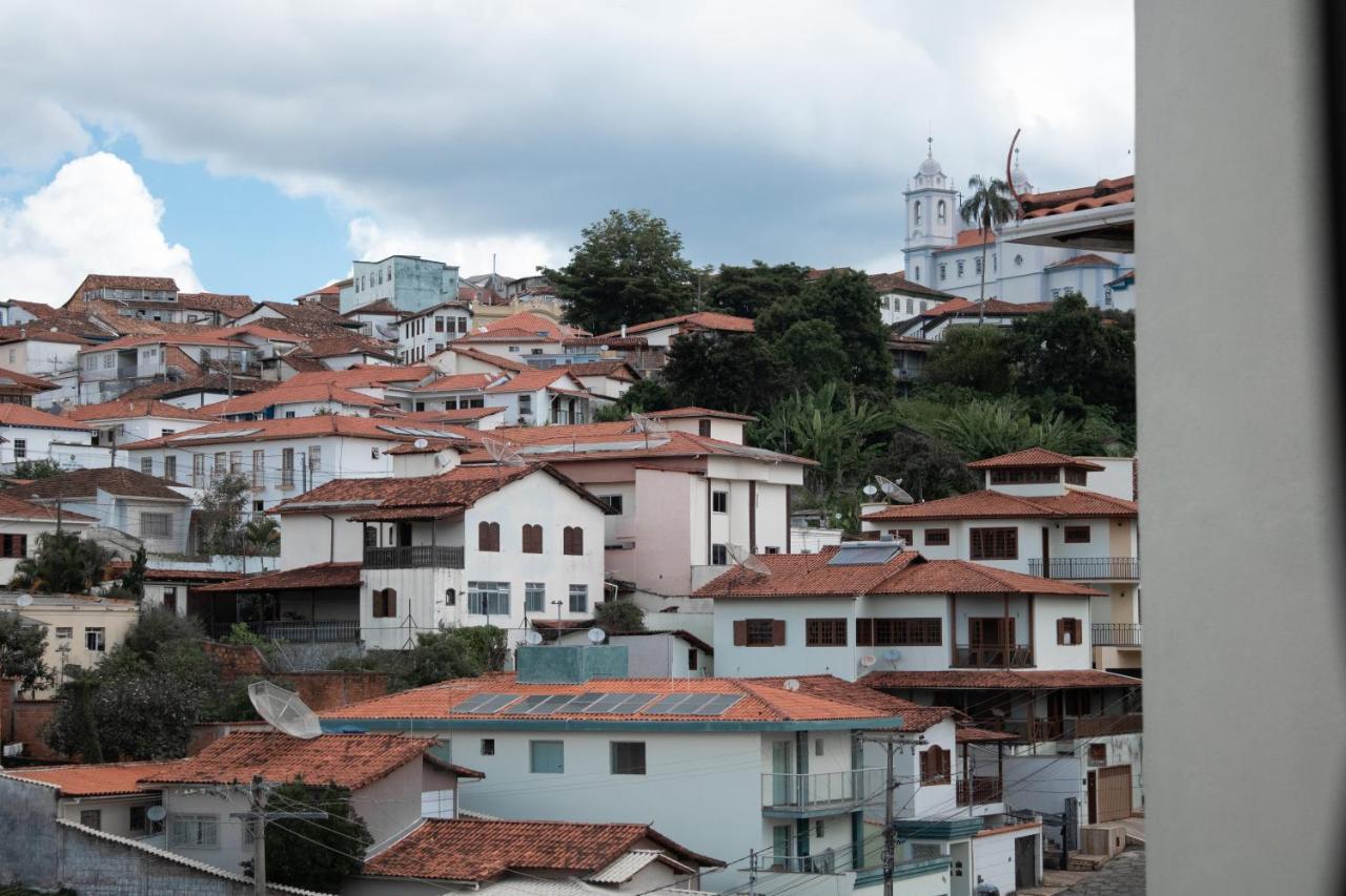 Sinha Moca Diamantina-Mg Hotel Exterior foto