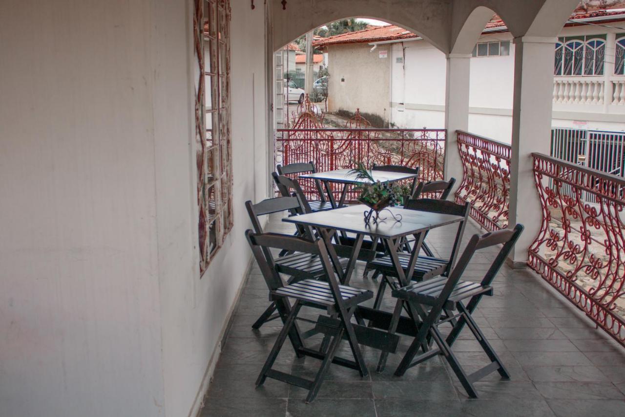 Sinha Moca Diamantina-Mg Hotel Exterior foto