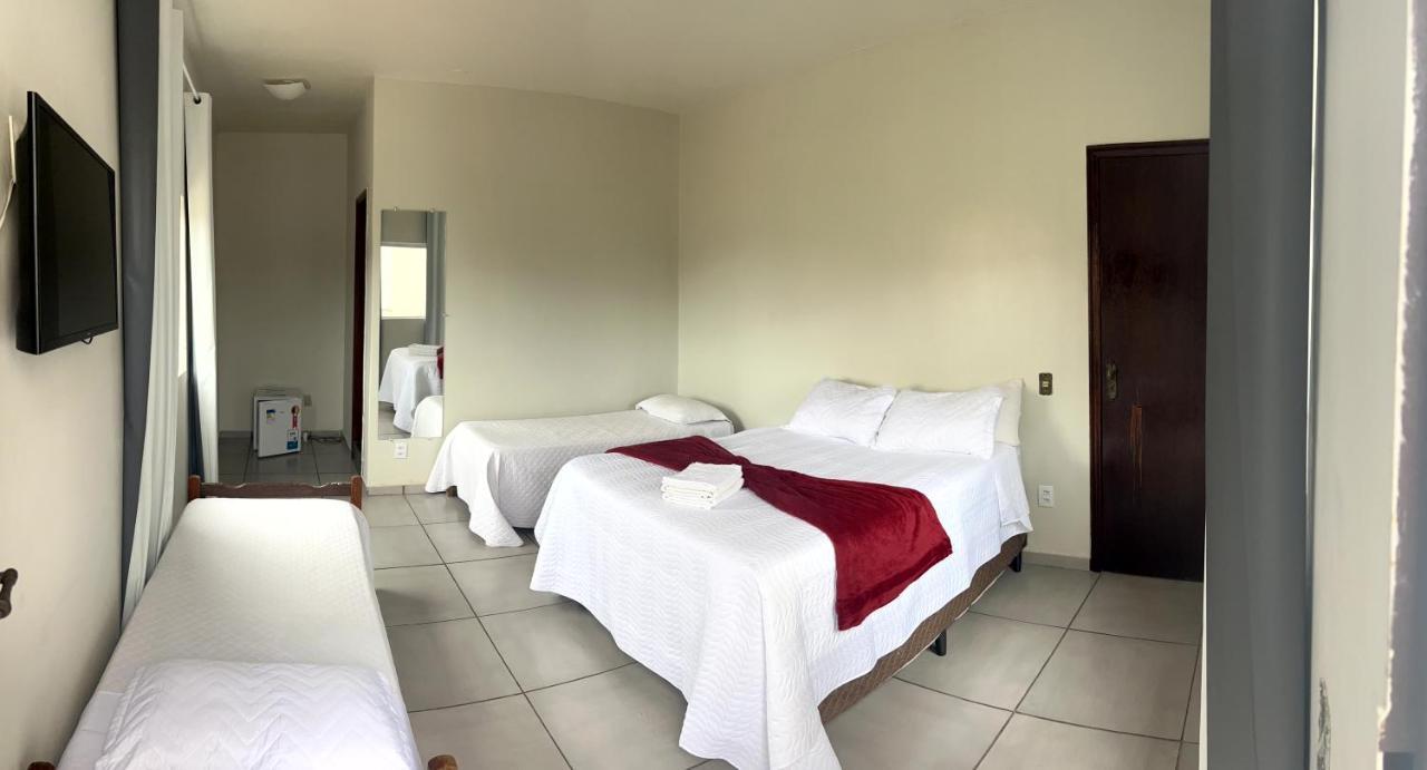 Sinha Moca Diamantina-Mg Hotel Exterior foto