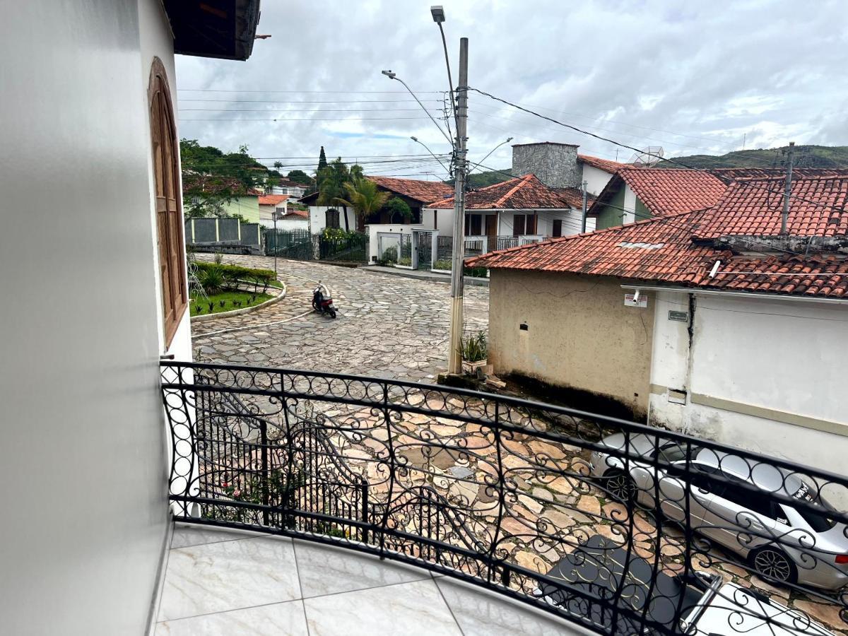 Sinha Moca Diamantina-Mg Hotel Exterior foto