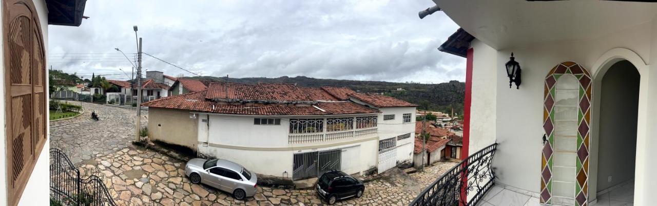 Sinha Moca Diamantina-Mg Hotel Exterior foto