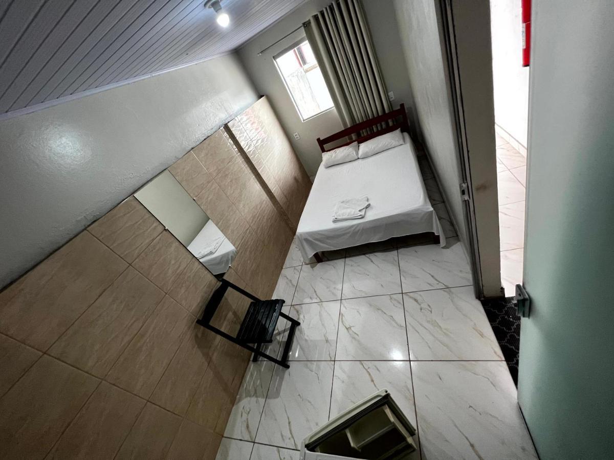 Sinha Moca Diamantina-Mg Hotel Exterior foto
